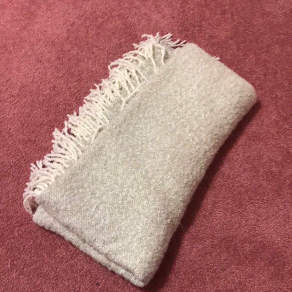 Blanket scarf